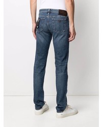 dunkelblaue Jeans von Emporio Armani