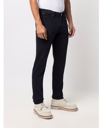 dunkelblaue Jeans von Pt05