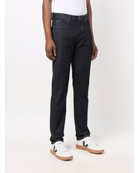 dunkelblaue Jeans von Z Zegna