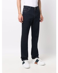 dunkelblaue Jeans von Brioni