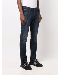 dunkelblaue Jeans von Emporio Armani