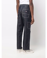 dunkelblaue Jeans von Dickies Construct