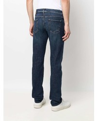 dunkelblaue Jeans von Incotex