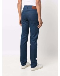 dunkelblaue Jeans von BOSS