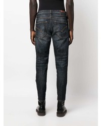 dunkelblaue Jeans von Dondup