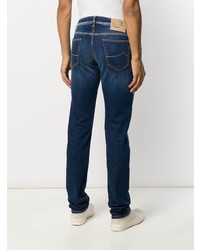 dunkelblaue Jeans von Jacob Cohen