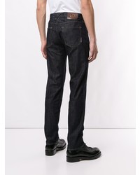 dunkelblaue Jeans von Giorgio Armani