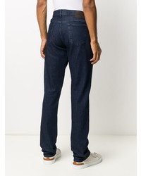 dunkelblaue Jeans von Ermenegildo Zegna