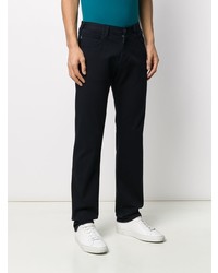 dunkelblaue Jeans von Emporio Armani