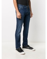 dunkelblaue Jeans von Jacob Cohen