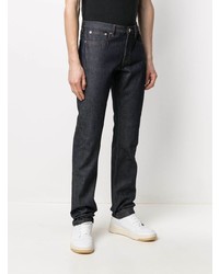 dunkelblaue Jeans von A.P.C.