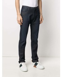 dunkelblaue Jeans von Emporio Armani