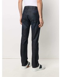 dunkelblaue Jeans von Emporio Armani