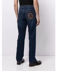 dunkelblaue Jeans von VERSACE JEANS COUTURE