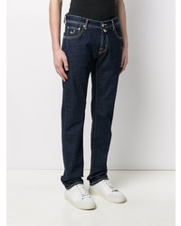 dunkelblaue Jeans von Jacob Cohen