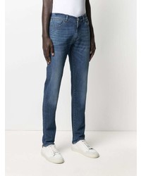 dunkelblaue Jeans von Pt05