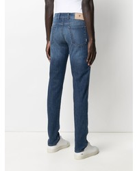 dunkelblaue Jeans von Pt05