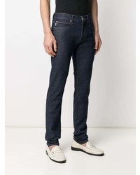 dunkelblaue Jeans von Versace