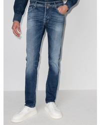 dunkelblaue Jeans von Jacob Cohen