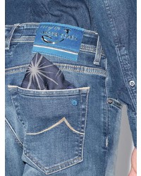 dunkelblaue Jeans von Jacob Cohen