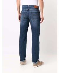 dunkelblaue Jeans von Brunello Cucinelli