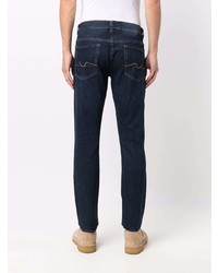 dunkelblaue Jeans von 7 For All Mankind