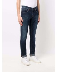 dunkelblaue Jeans von Dondup