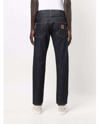 dunkelblaue Jeans von Carhartt WIP