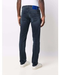 dunkelblaue Jeans von Jacob Cohen