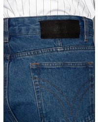 dunkelblaue Jeans von Ami Paris