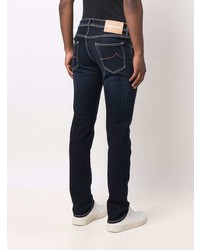 dunkelblaue Jeans von Jacob Cohen