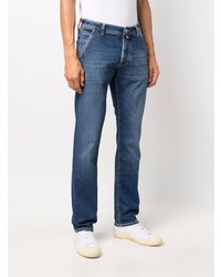 dunkelblaue Jeans von Jacob Cohen