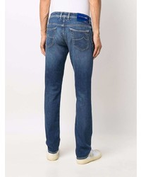 dunkelblaue Jeans von Jacob Cohen