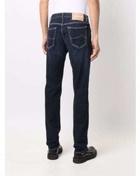 dunkelblaue Jeans von Jacob Cohen