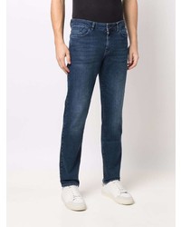 dunkelblaue Jeans von Karl Lagerfeld