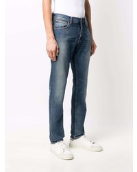 dunkelblaue Jeans von Nudie Jeans