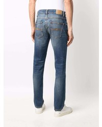 dunkelblaue Jeans von Nudie Jeans