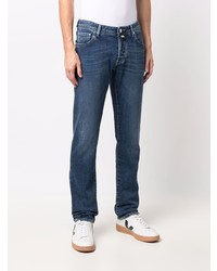 dunkelblaue Jeans von Jacob Cohen