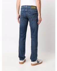 dunkelblaue Jeans von Jacob Cohen