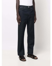 dunkelblaue Jeans von Lemaire