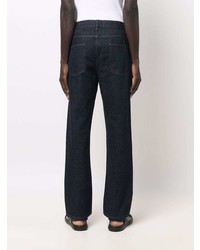 dunkelblaue Jeans von Lemaire