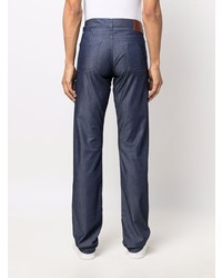 dunkelblaue Jeans von Canali