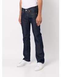 dunkelblaue Jeans von Junya Watanabe