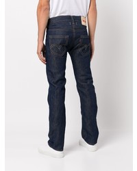 dunkelblaue Jeans von Junya Watanabe