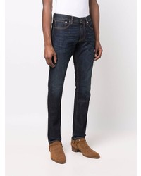 dunkelblaue Jeans von Ralph Lauren Purple Label