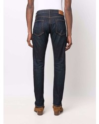 dunkelblaue Jeans von Ralph Lauren Purple Label