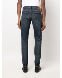 dunkelblaue Jeans von Tom Ford