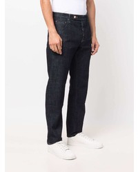 dunkelblaue Jeans von Incotex