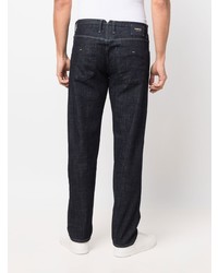 dunkelblaue Jeans von Incotex