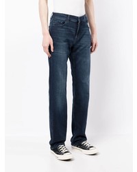 dunkelblaue Jeans von 7 For All Mankind